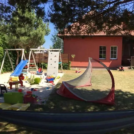 Amber Konukevi Dębki