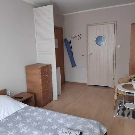 Amber Konukevi Dębki
